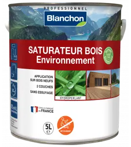 blanchon saturateur bois environnement bio 5l